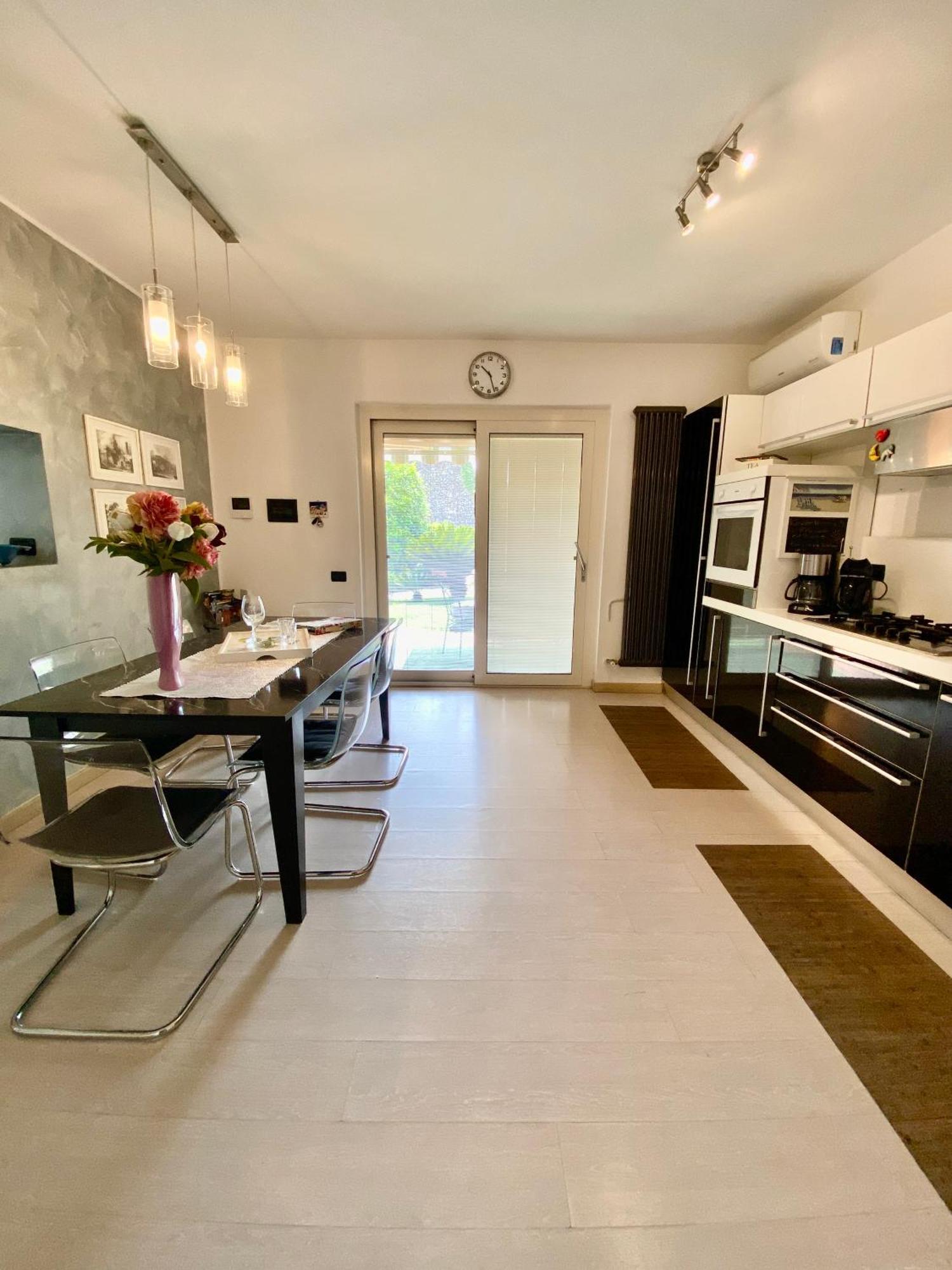 Appartamento A Due Passi Dal Lago Toscolano Maderno Exterior foto