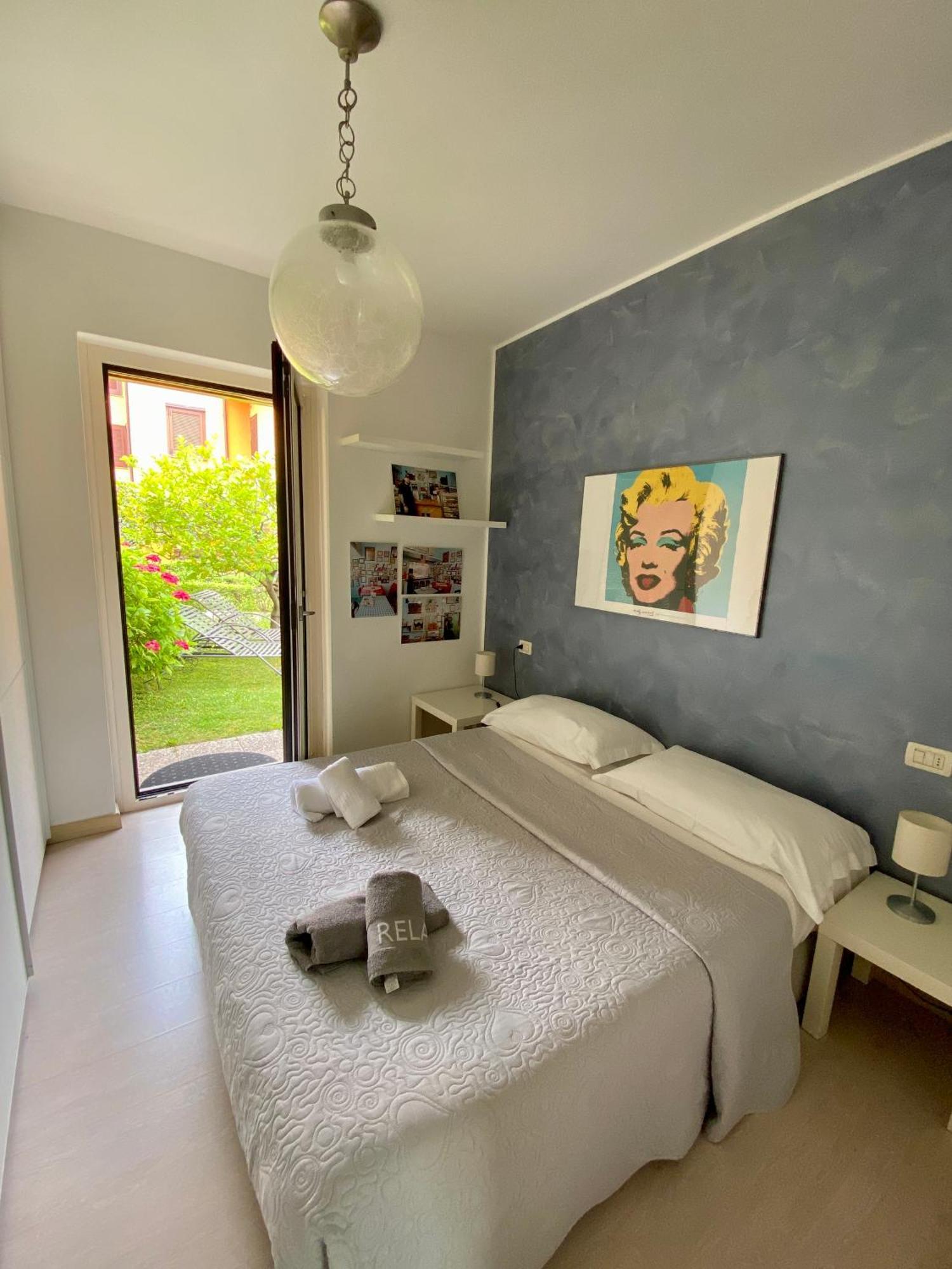Appartamento A Due Passi Dal Lago Toscolano Maderno Exterior foto