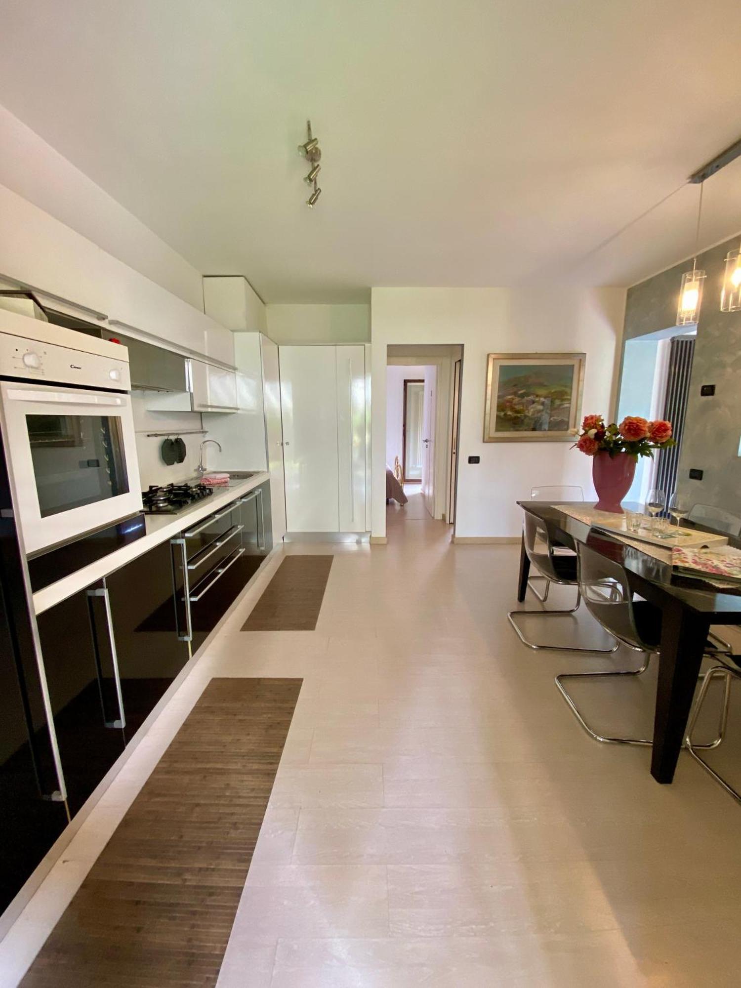 Appartamento A Due Passi Dal Lago Toscolano Maderno Exterior foto