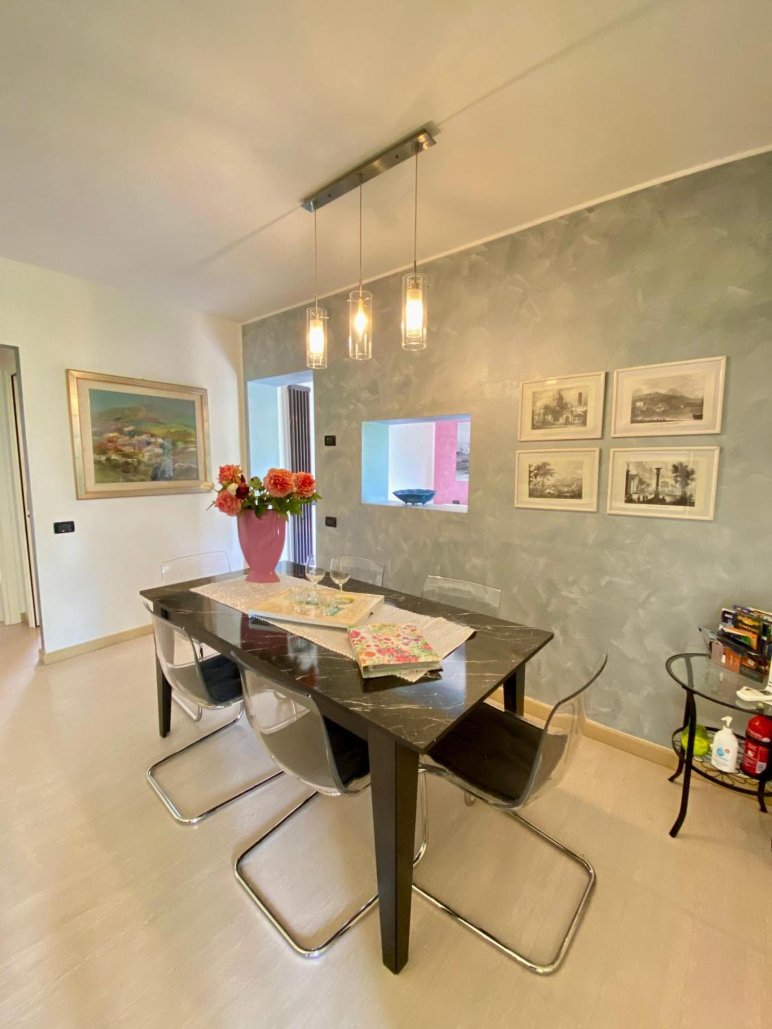 Appartamento A Due Passi Dal Lago Toscolano Maderno Exterior foto