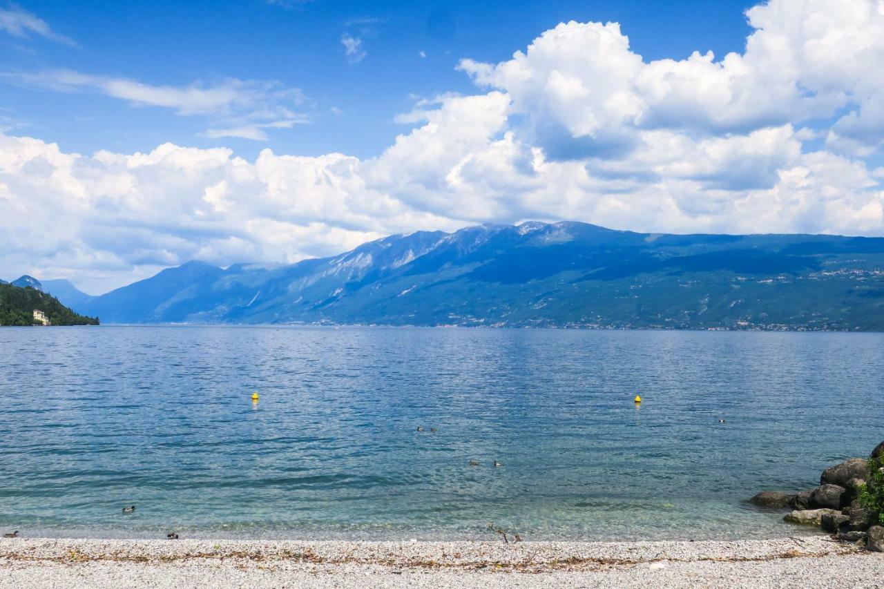 Appartamento A Due Passi Dal Lago Toscolano Maderno Exterior foto